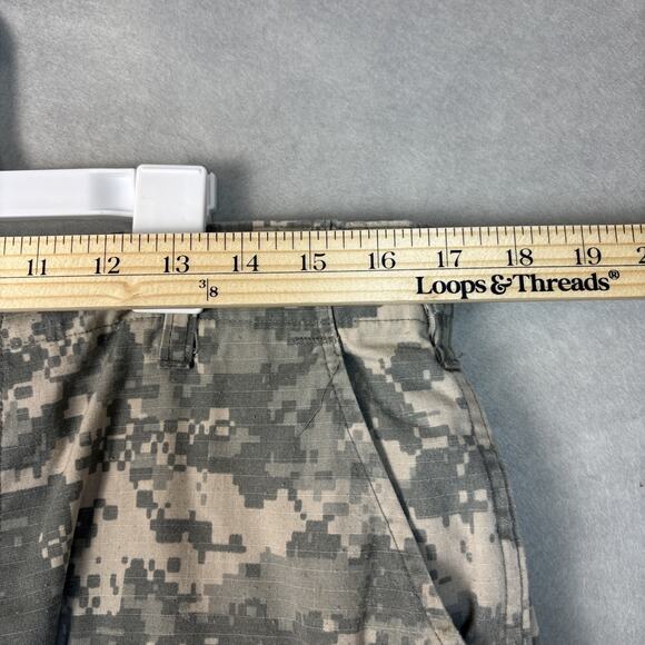 US Army ACU UCP Camo A2CU Combat Aircrew Aviation Flight Pants Trousers Medium - Picture 6 of 12